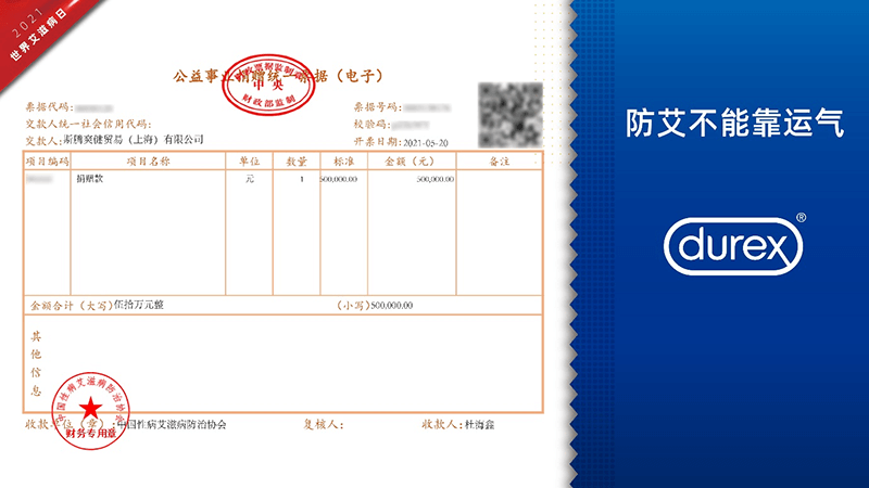 防艾在行动 万利公益捐赠走进大凉山