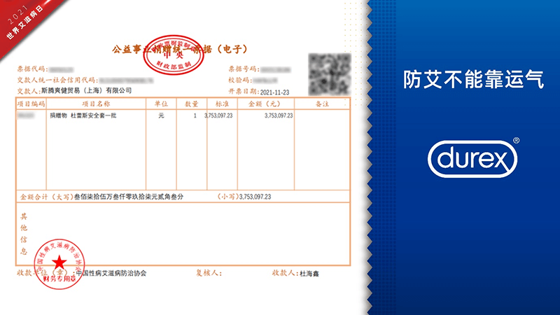 防艾在行动 万利公益捐赠走进大凉山